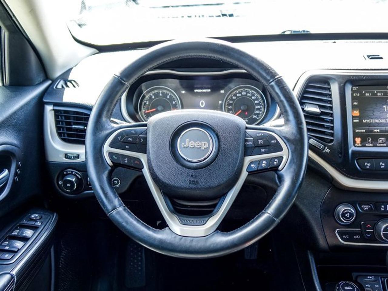 2015 Jeep Cherokee Limited Photo
