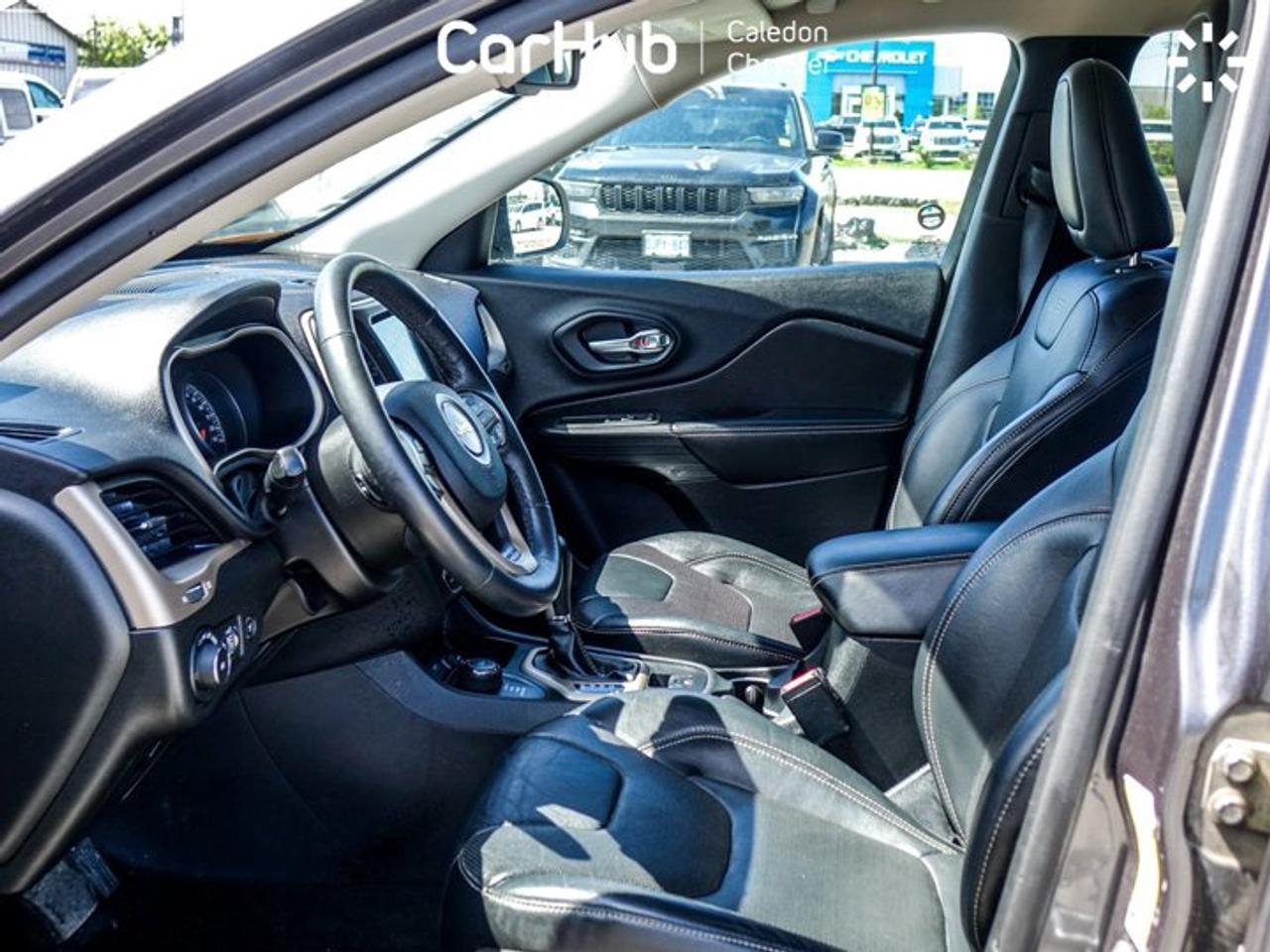 2015 Jeep Cherokee Limited Photo