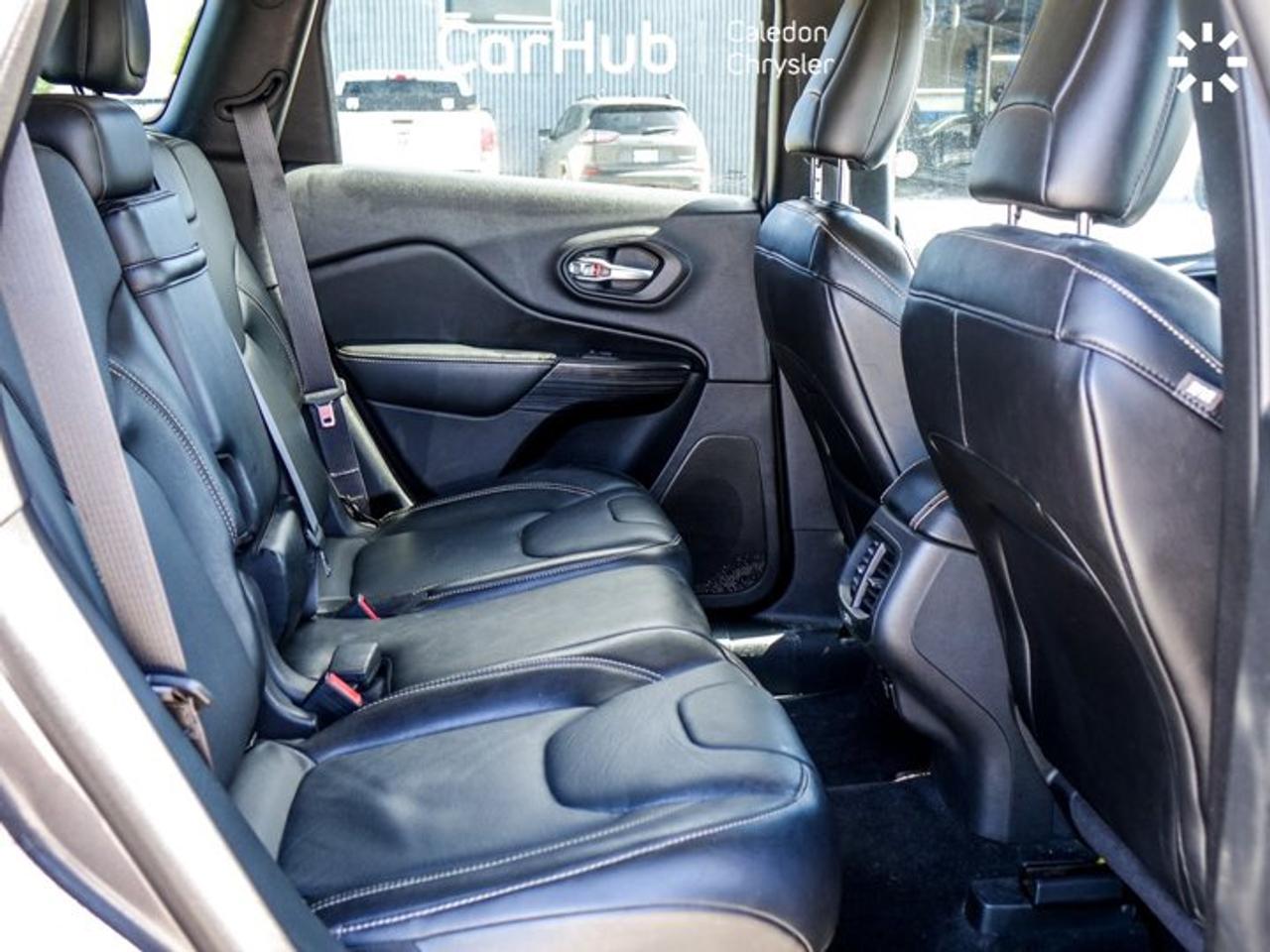 2015 Jeep Cherokee Limited Photo