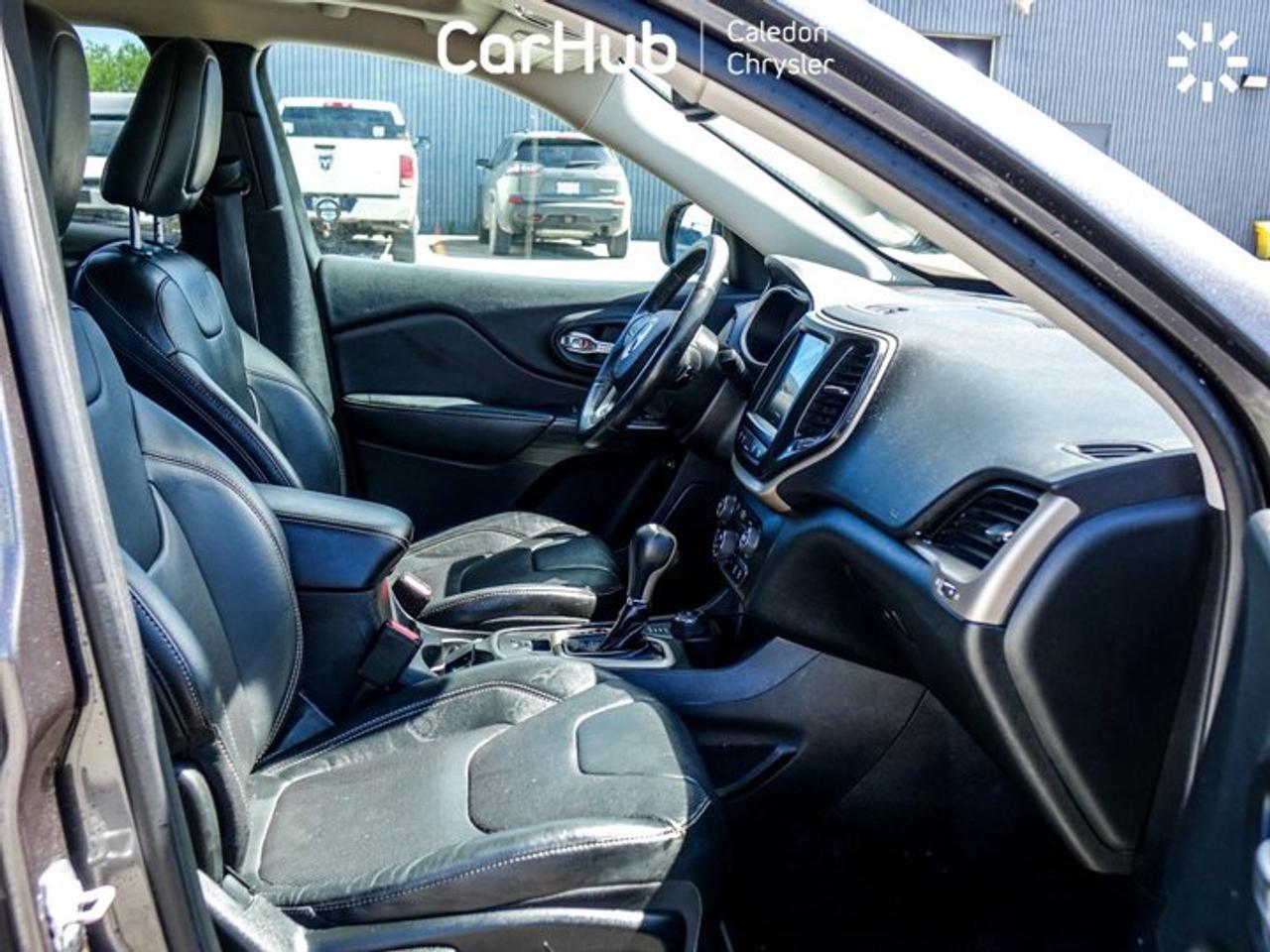 2015 Jeep Cherokee Limited Photo