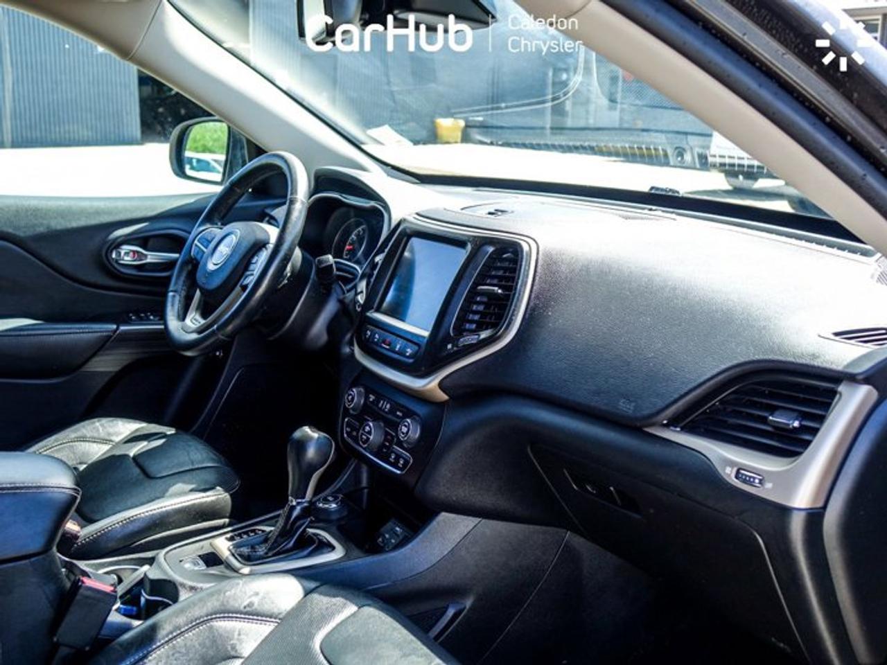2015 Jeep Cherokee Limited Photo
