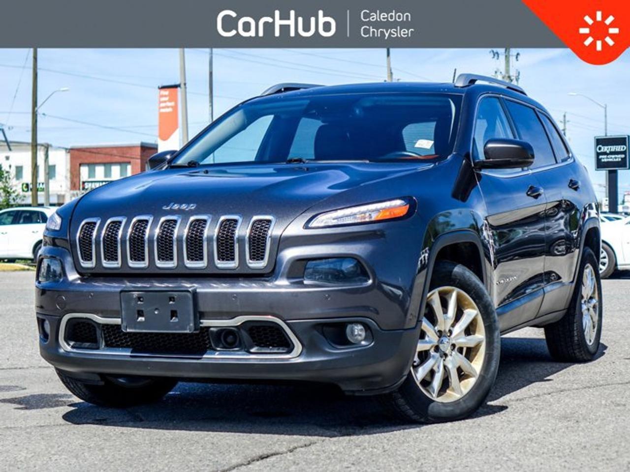2015 Jeep Cherokee Limited Photo