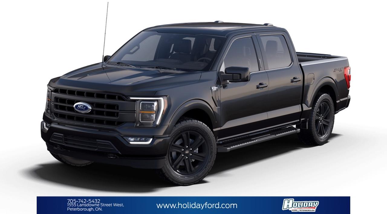Used 2023 Ford F-150 Lariat for sale in Peterborough, ON