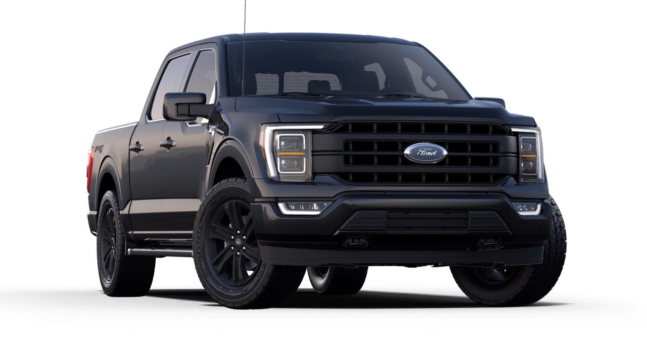 2023 Ford F-150 Lariat Photo3