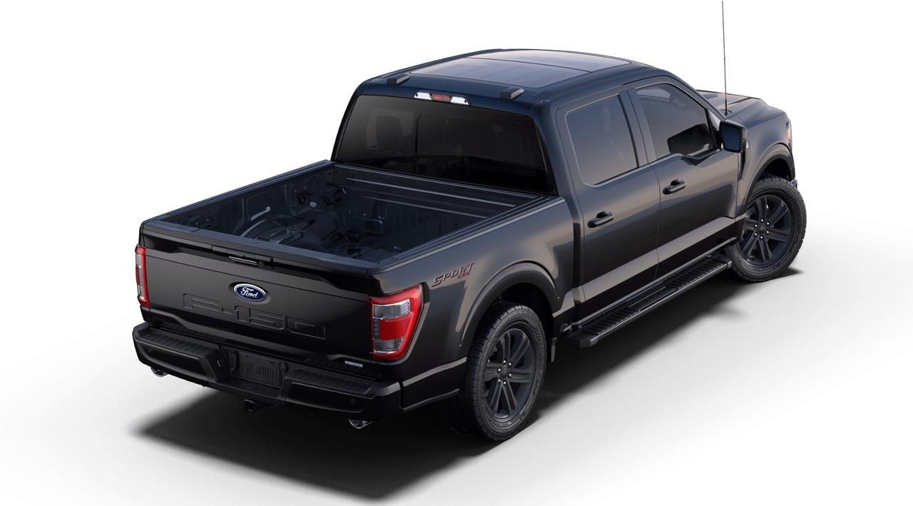2023 Ford F-150 Lariat Photo2