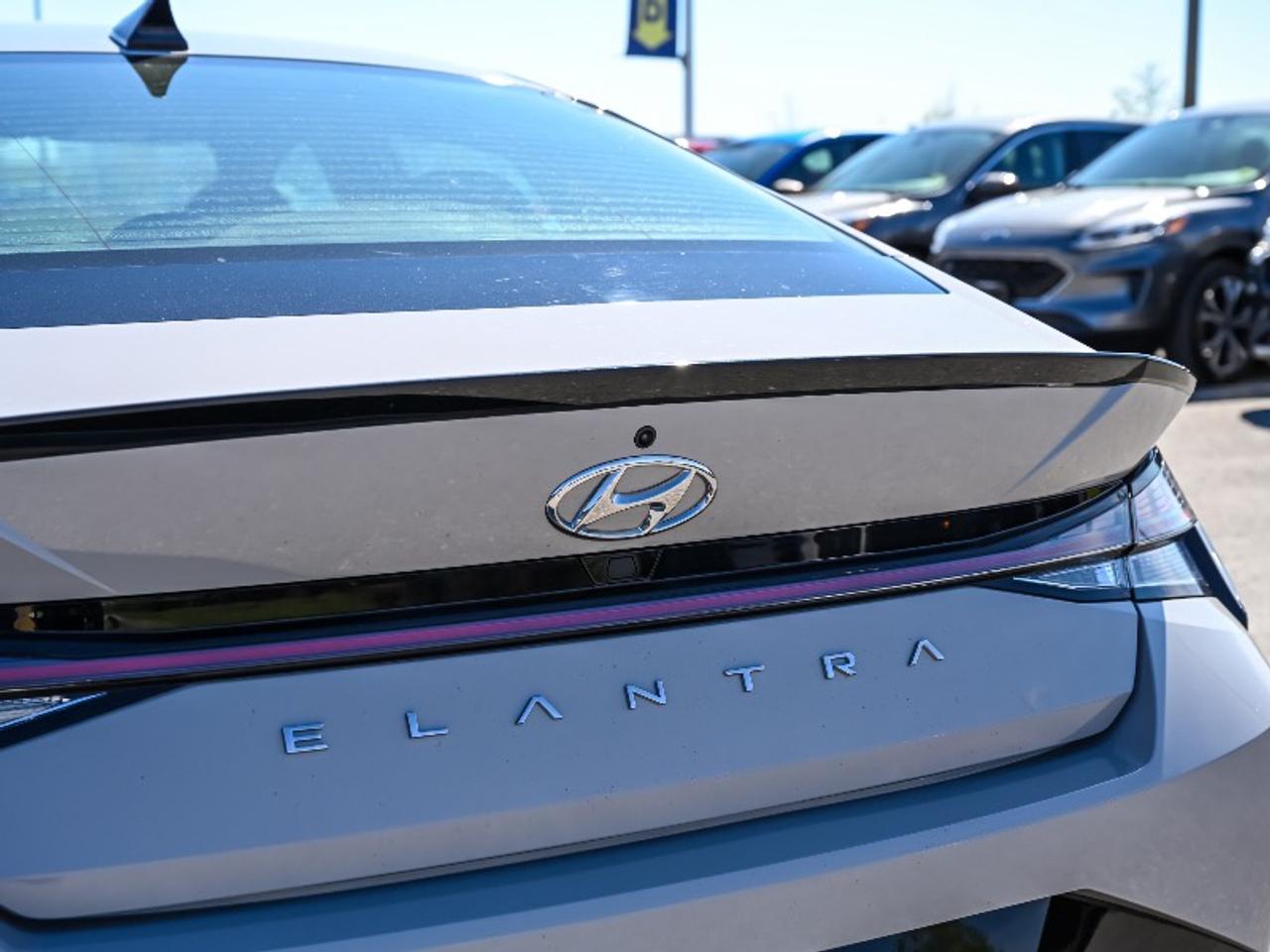 2023 Hyundai Elantra N Line Ultimate Photo