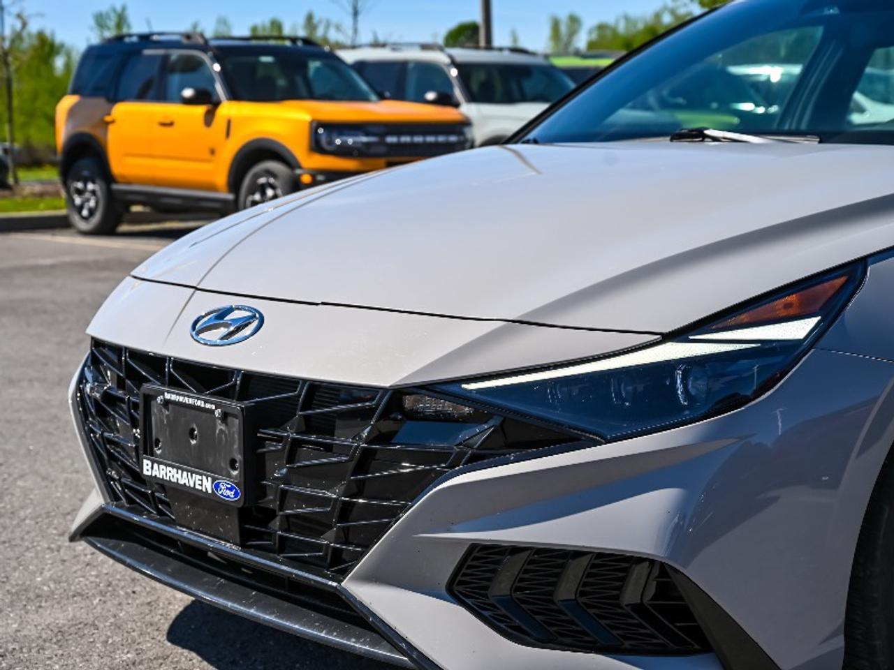 2023 Hyundai Elantra N Line Ultimate Photo
