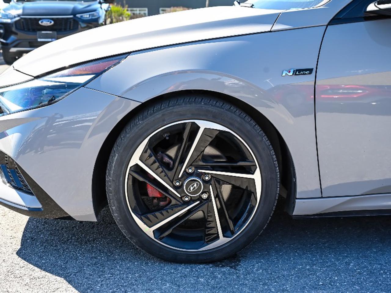 2023 Hyundai Elantra N Line Ultimate Photo