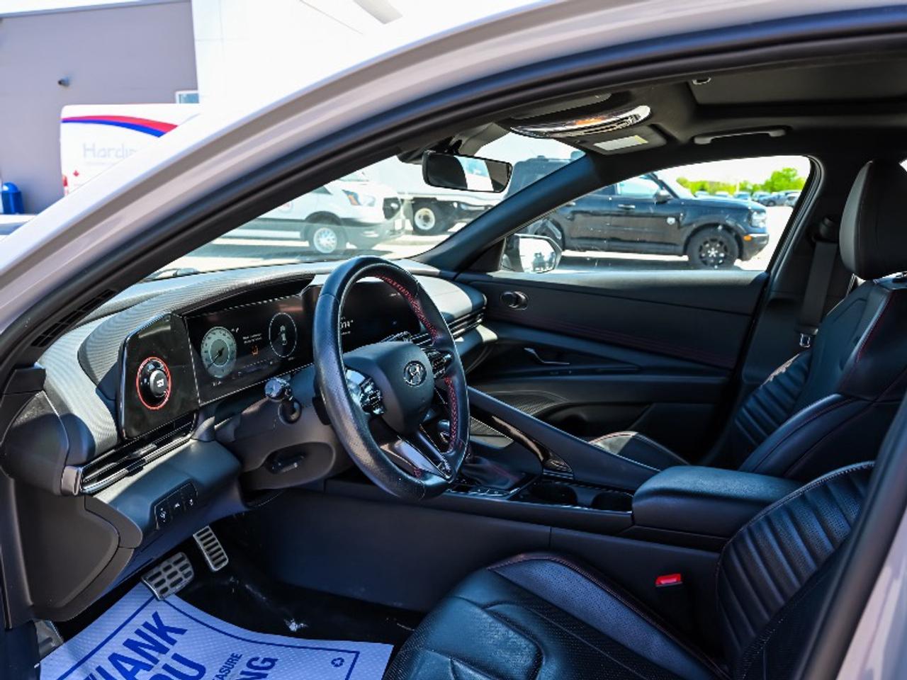 2023 Hyundai Elantra N Line Ultimate Photo