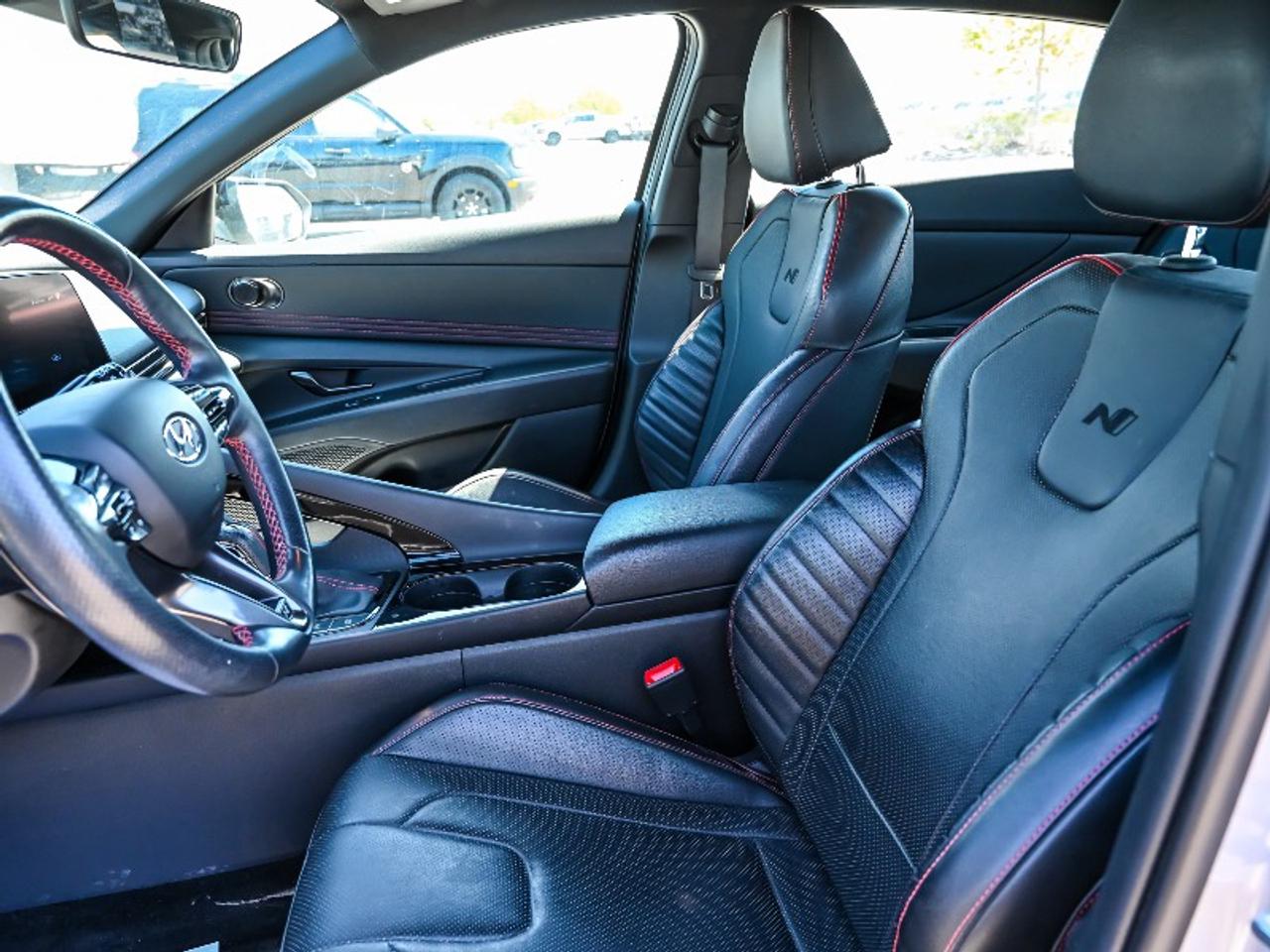 2023 Hyundai Elantra N Line Ultimate Photo