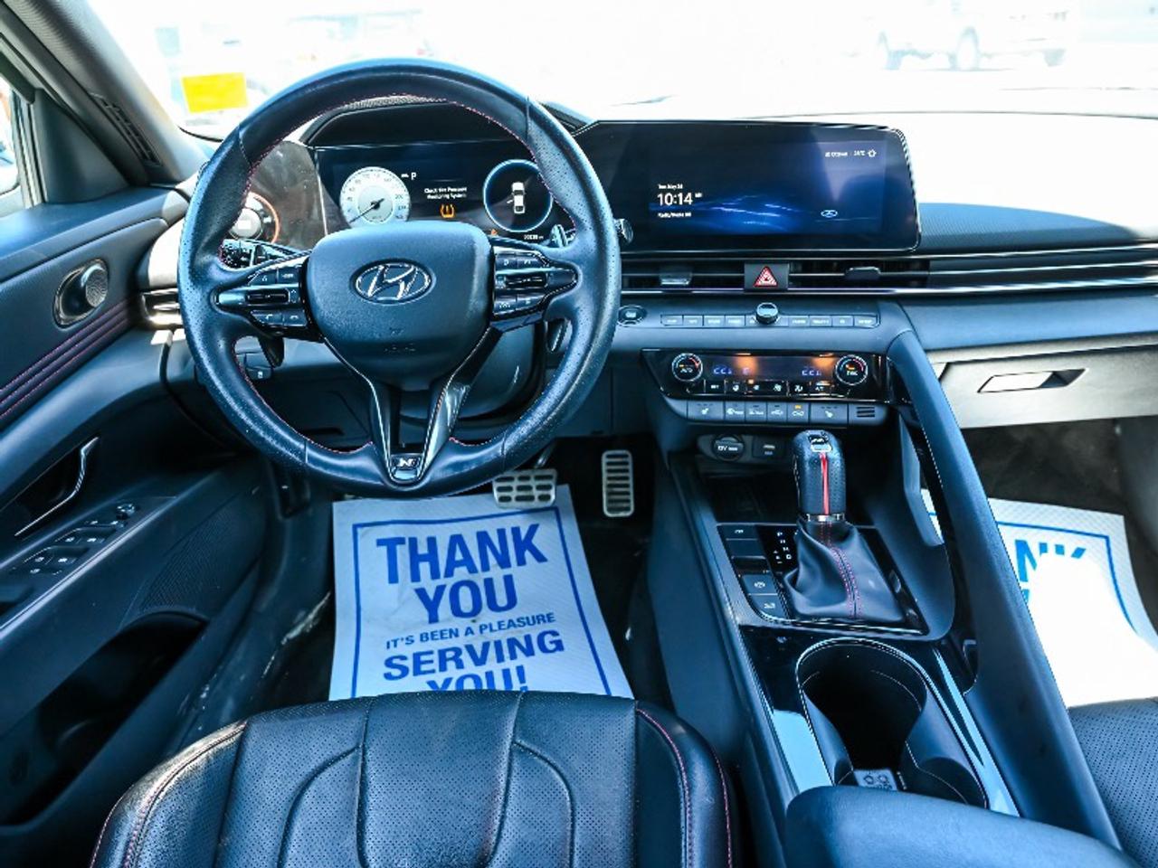 2023 Hyundai Elantra N Line Ultimate Photo