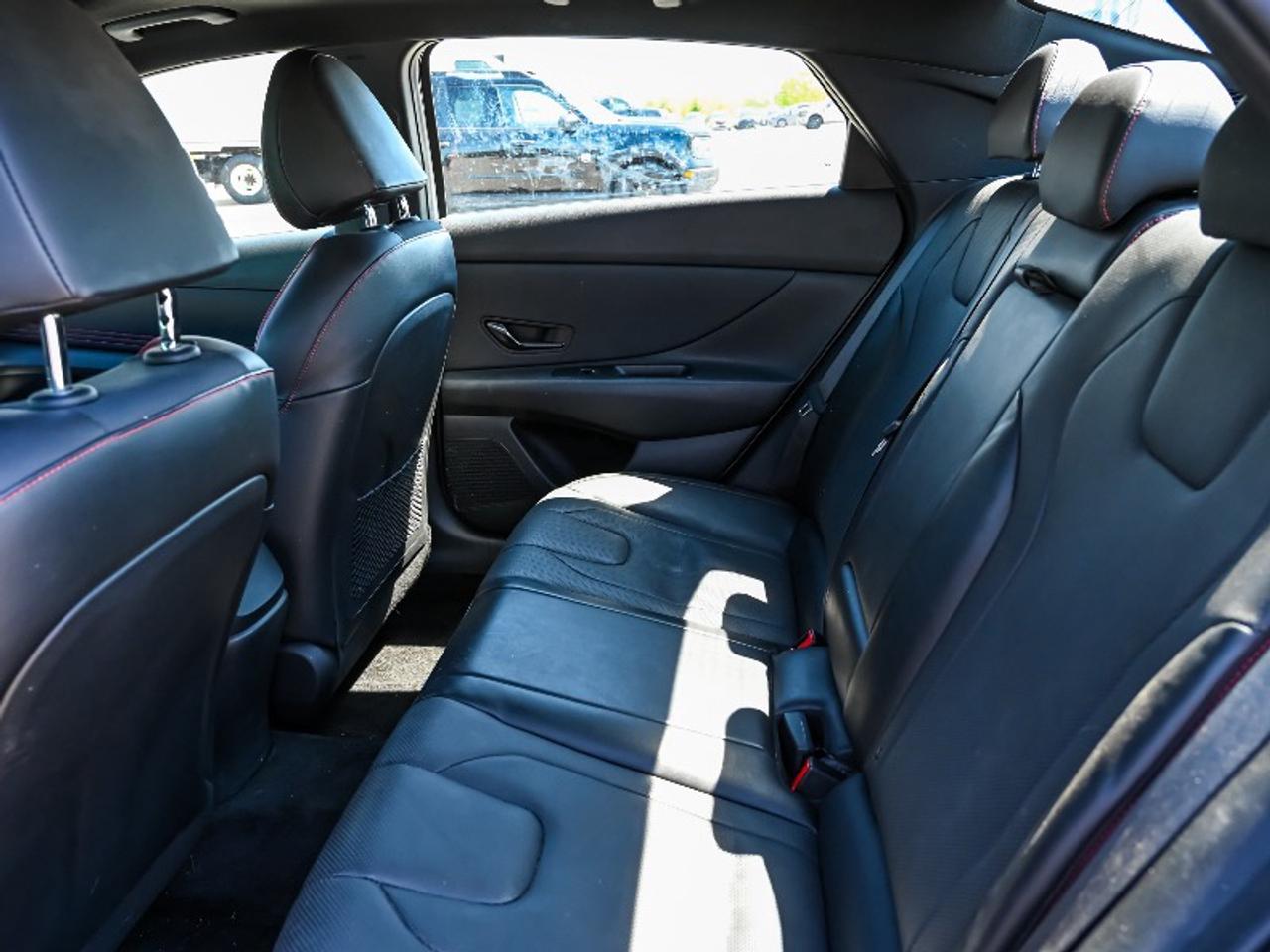 2023 Hyundai Elantra N Line Ultimate Photo