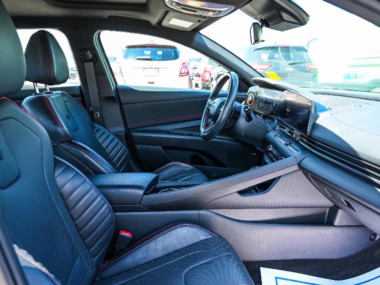 2023 Hyundai Elantra N Line Ultimate Photo