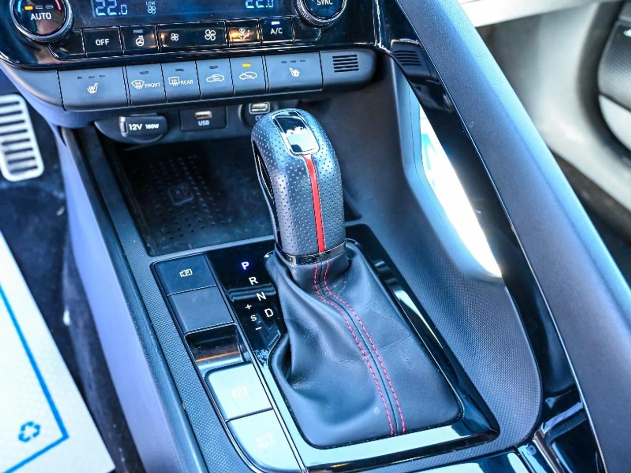 2023 Hyundai Elantra N Line Ultimate Photo