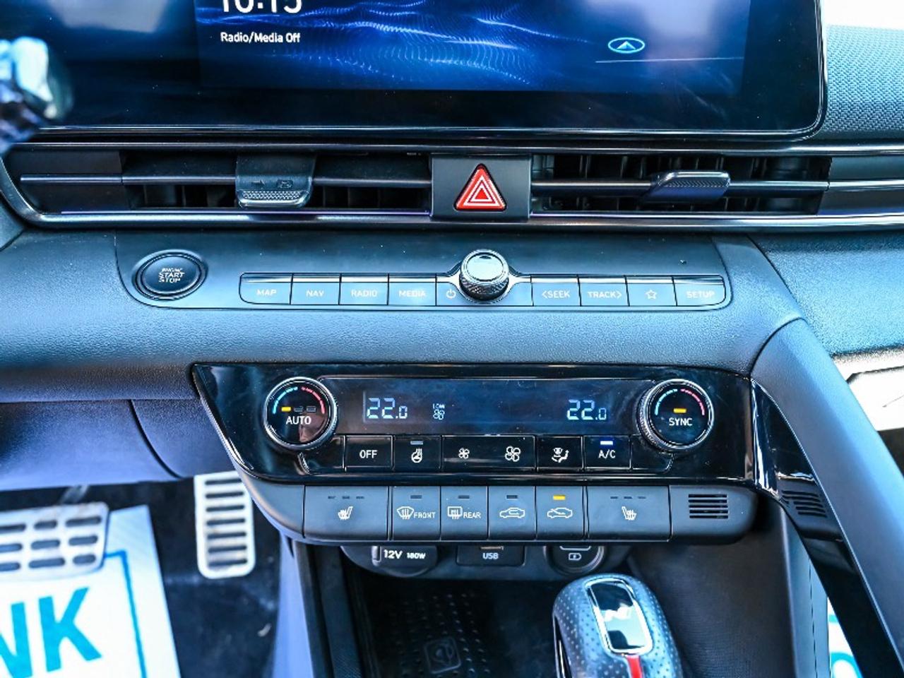 2023 Hyundai Elantra N Line Ultimate Photo