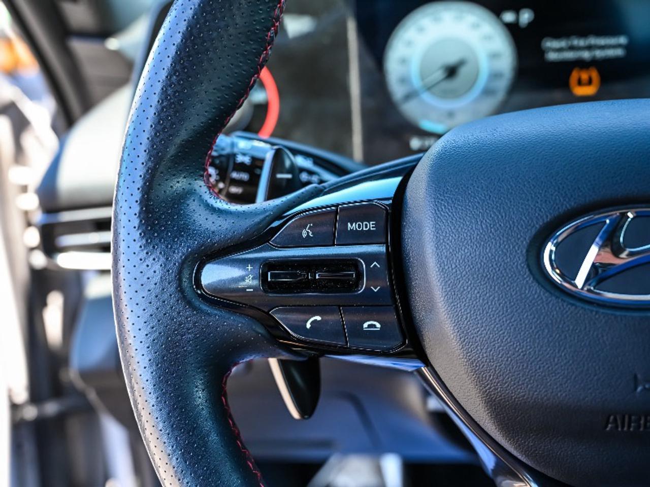 2023 Hyundai Elantra N Line Ultimate Photo