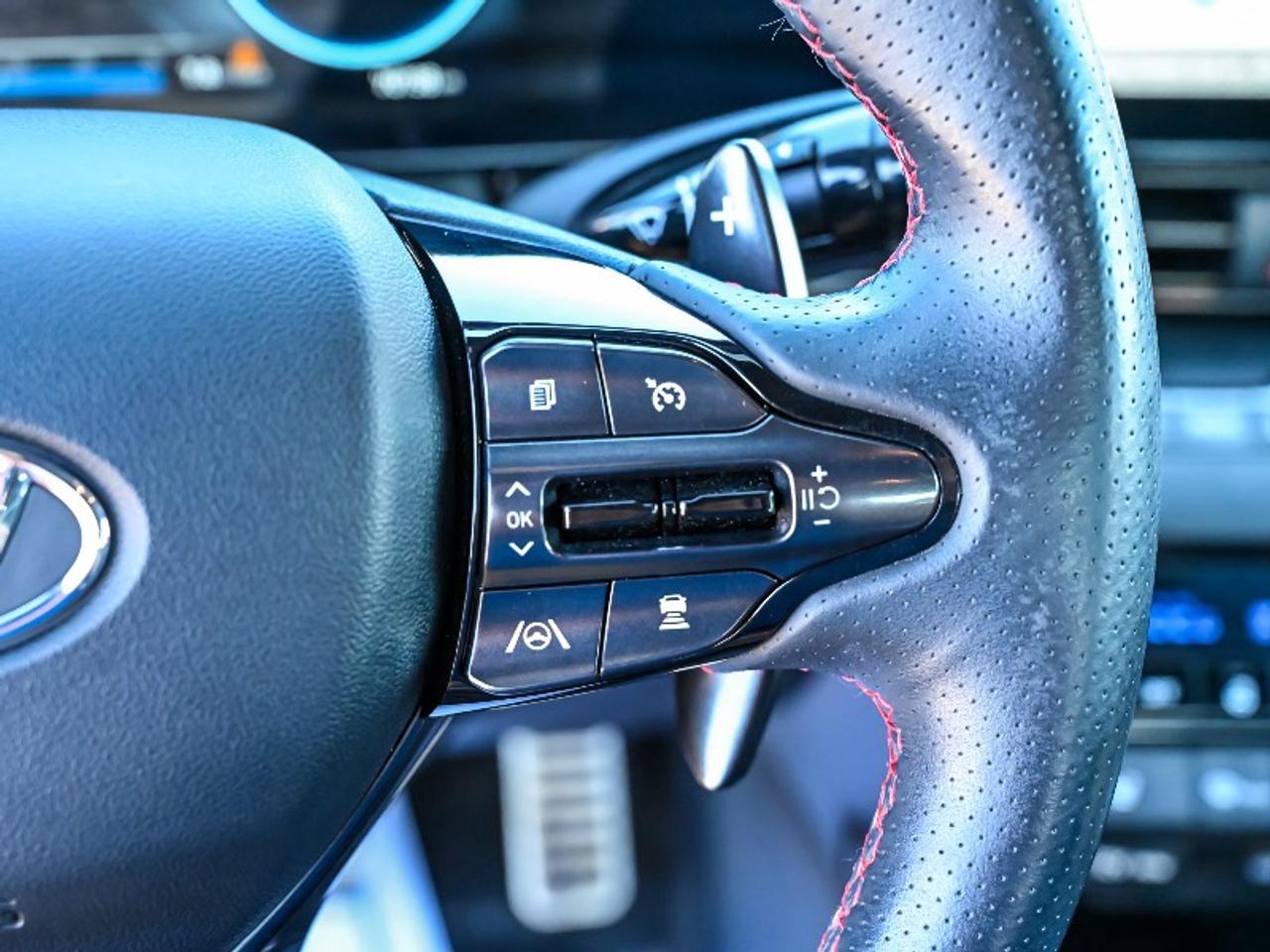 2023 Hyundai Elantra N Line Ultimate Photo