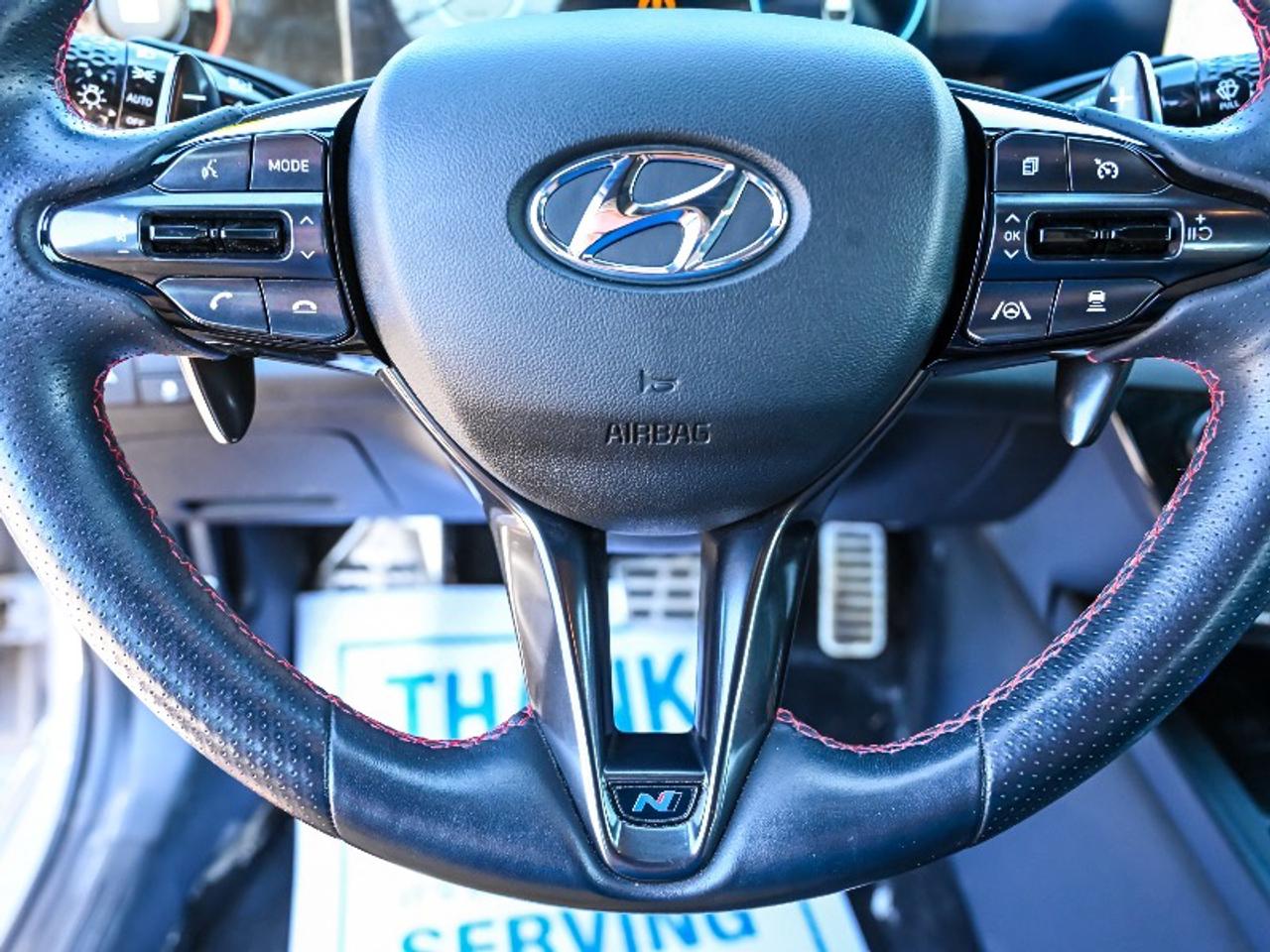 2023 Hyundai Elantra N Line Ultimate Photo