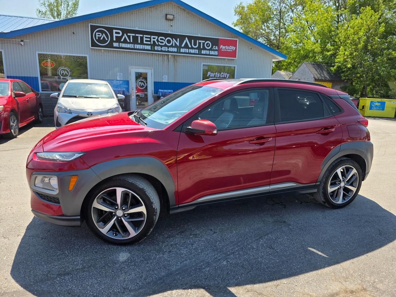 Vehicle Image