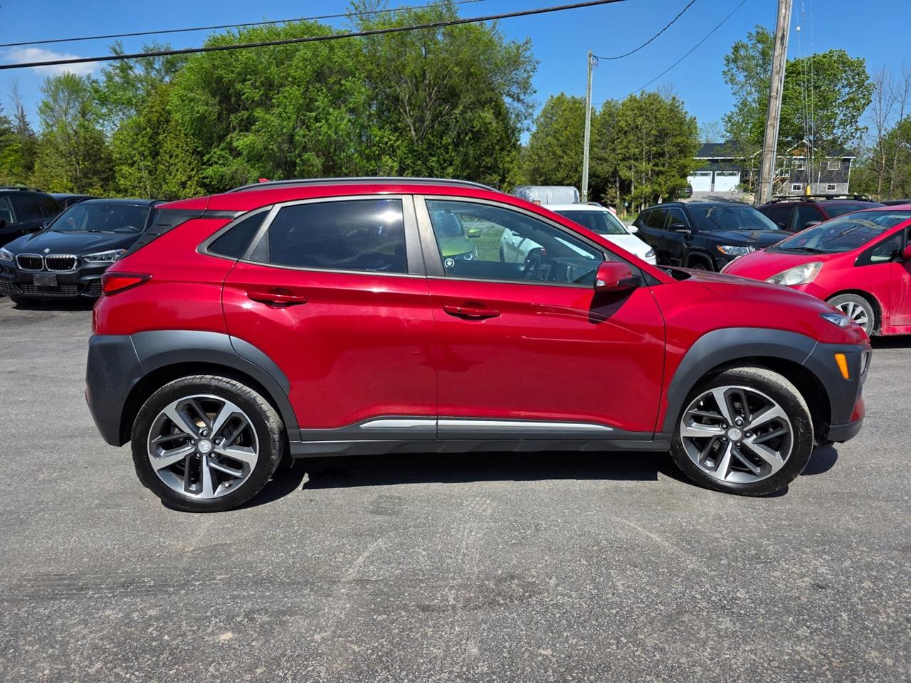 2019 Hyundai KONA Ultimate Awd Photo
