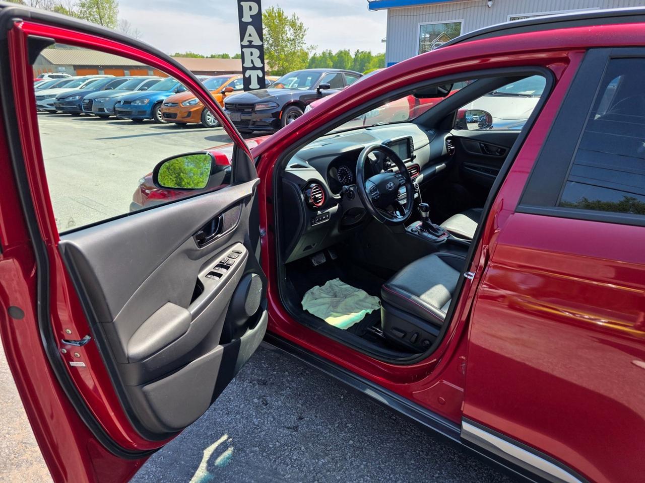 2019 Hyundai KONA Ultimate Awd Photo
