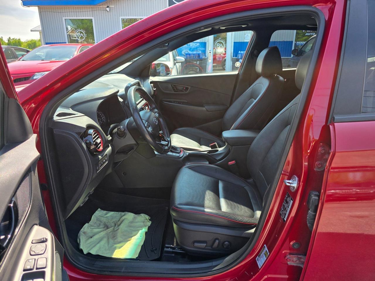 2019 Hyundai KONA Ultimate Awd Photo