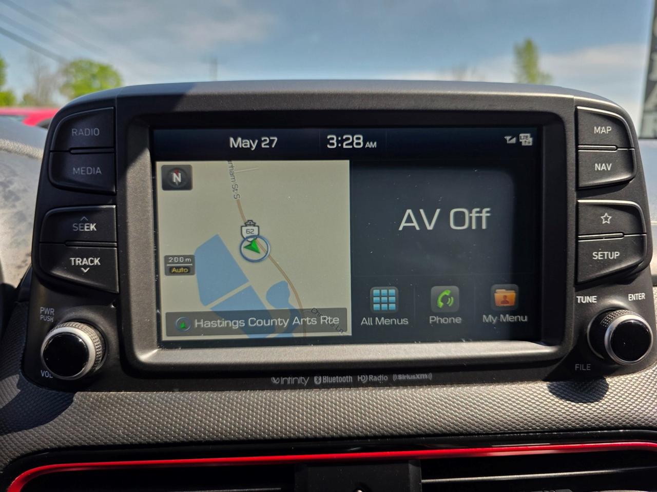 2019 Hyundai KONA Ultimate Awd Photo