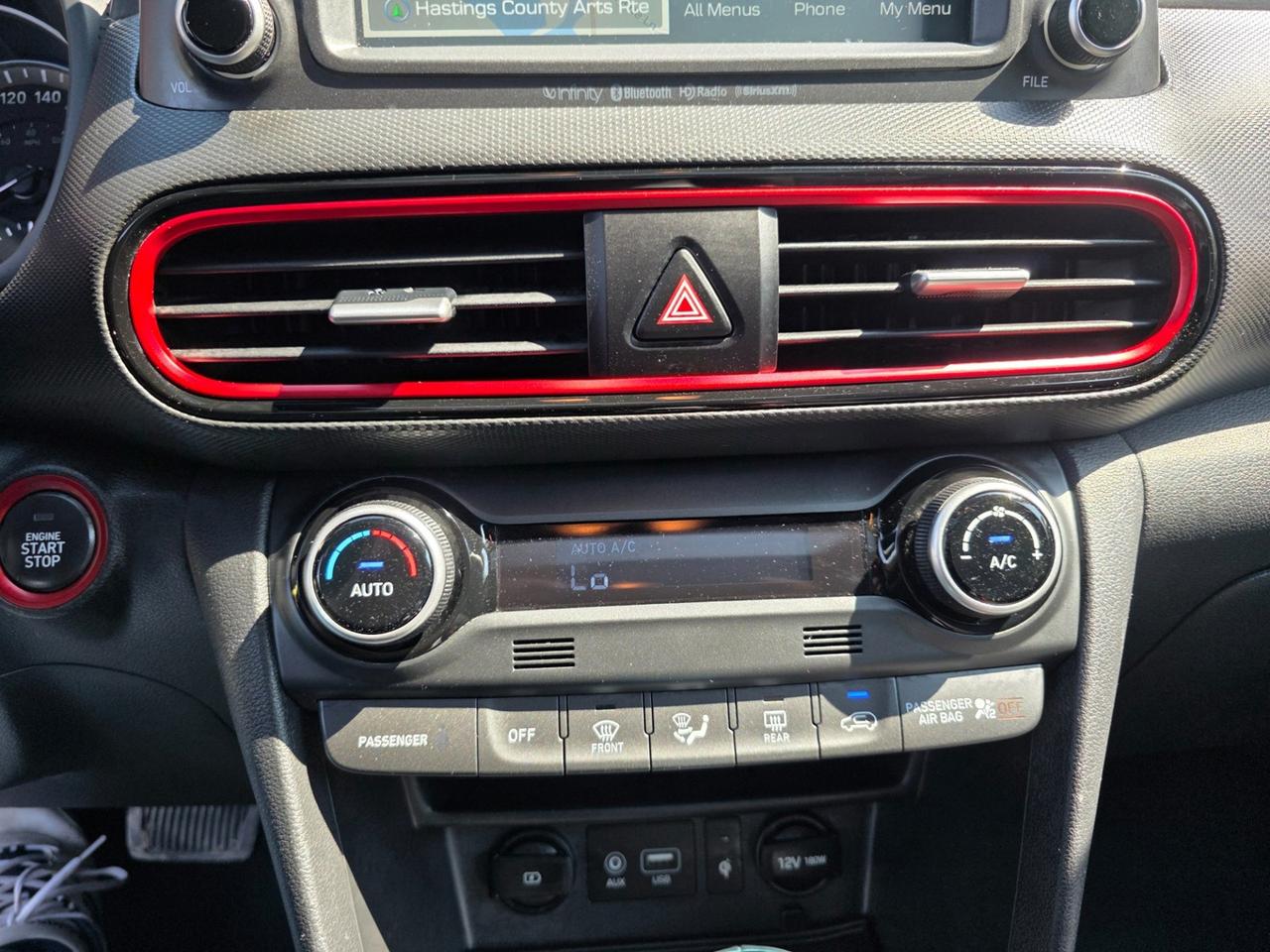 2019 Hyundai KONA Ultimate Awd Photo