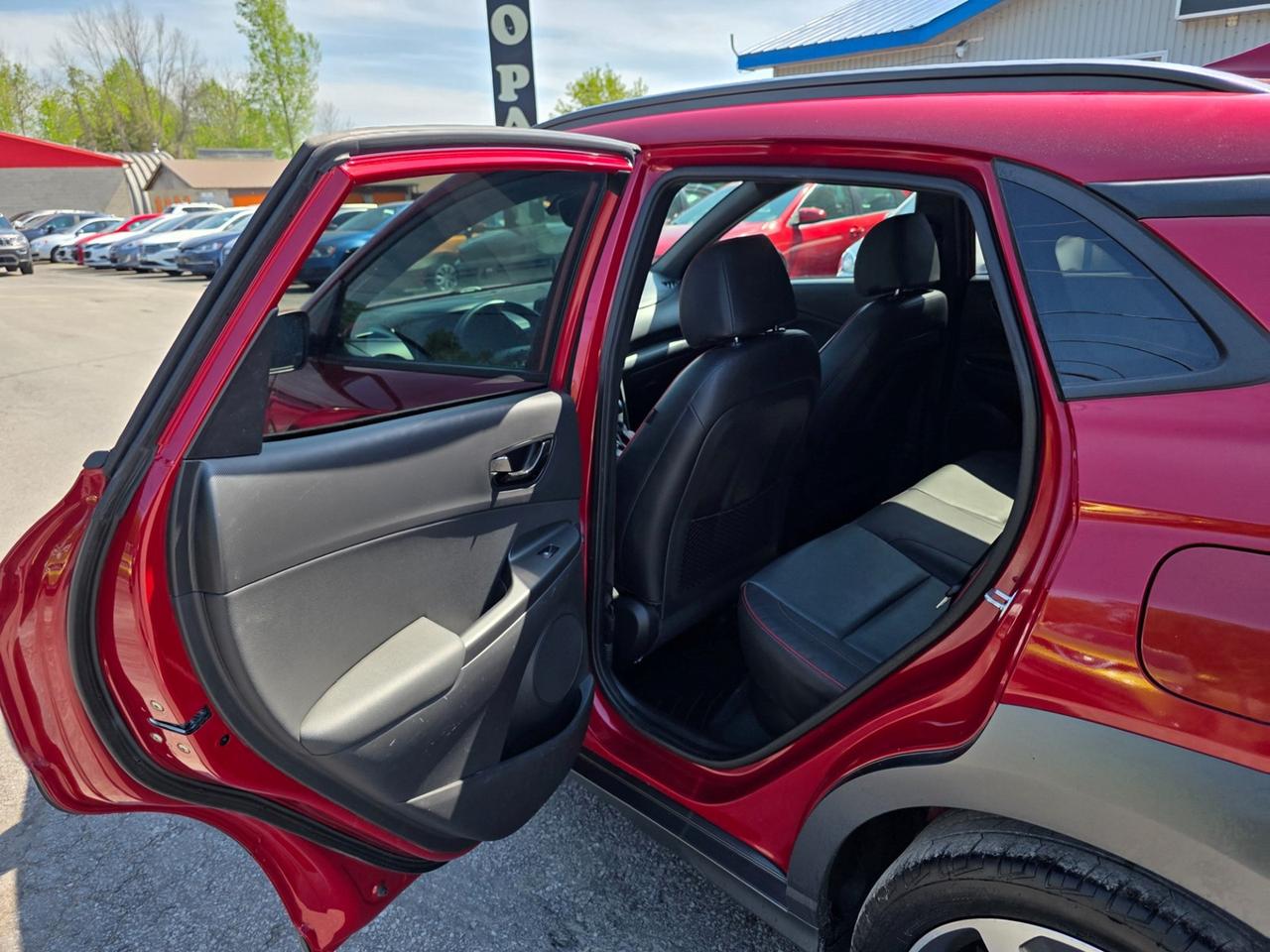 2019 Hyundai KONA Ultimate Awd Photo