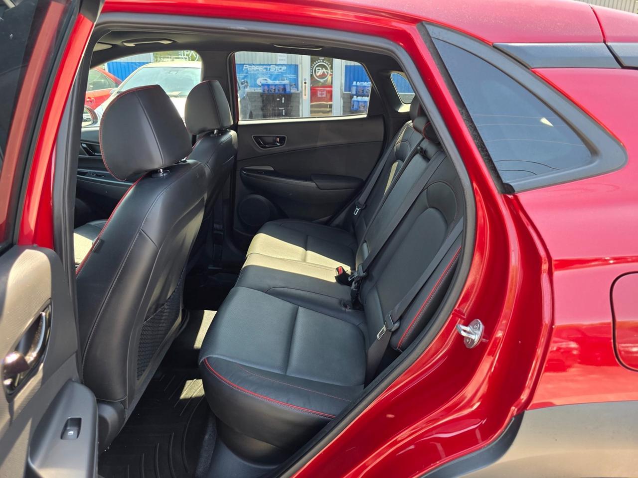 2019 Hyundai KONA Ultimate Awd Photo