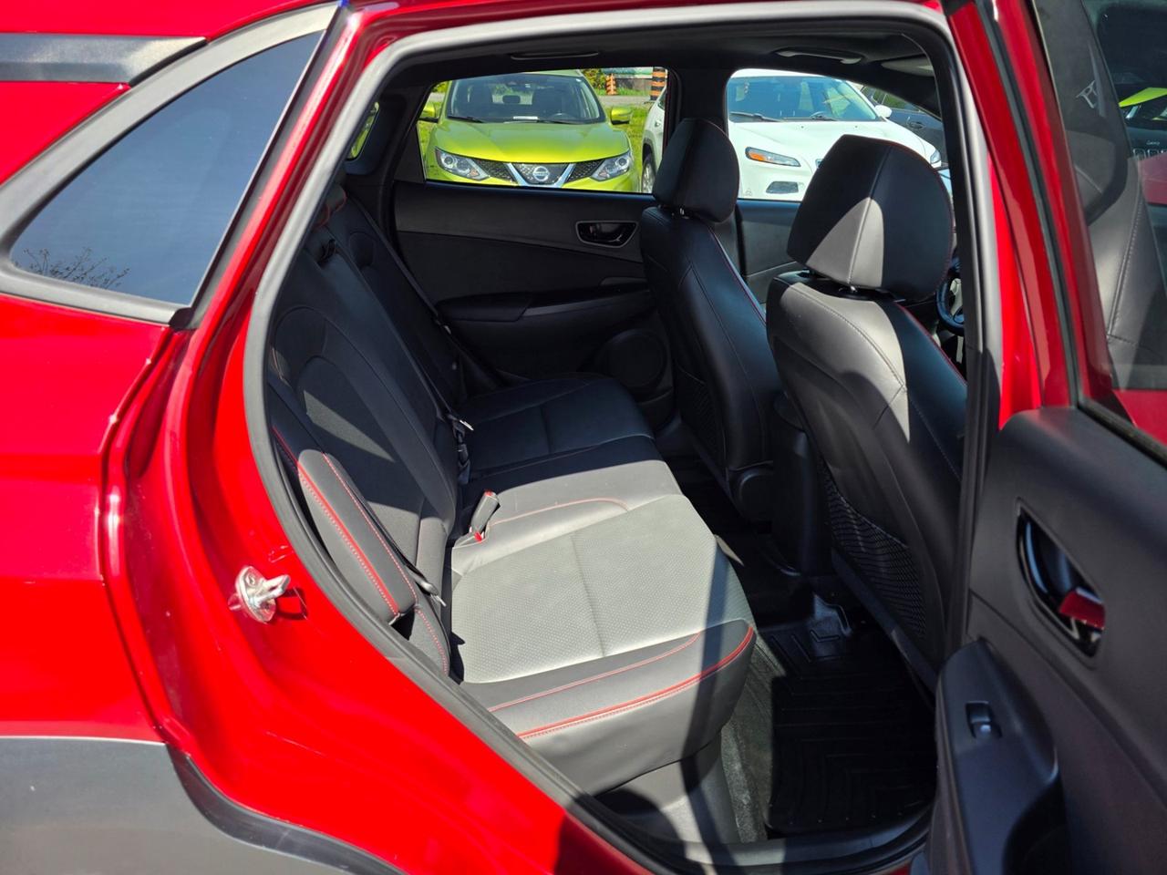 2019 Hyundai KONA Ultimate Awd Photo