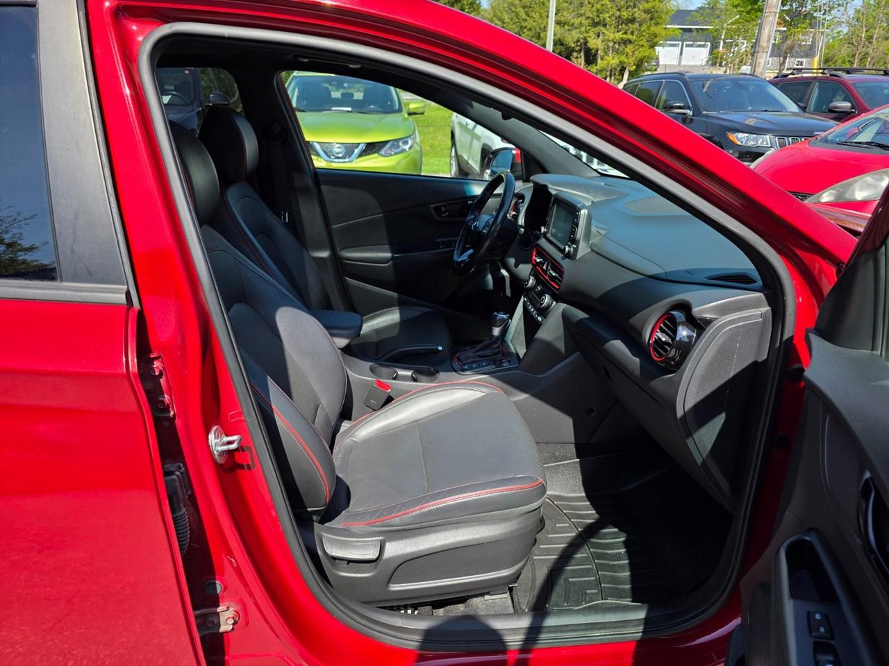 2019 Hyundai KONA Ultimate Awd Photo