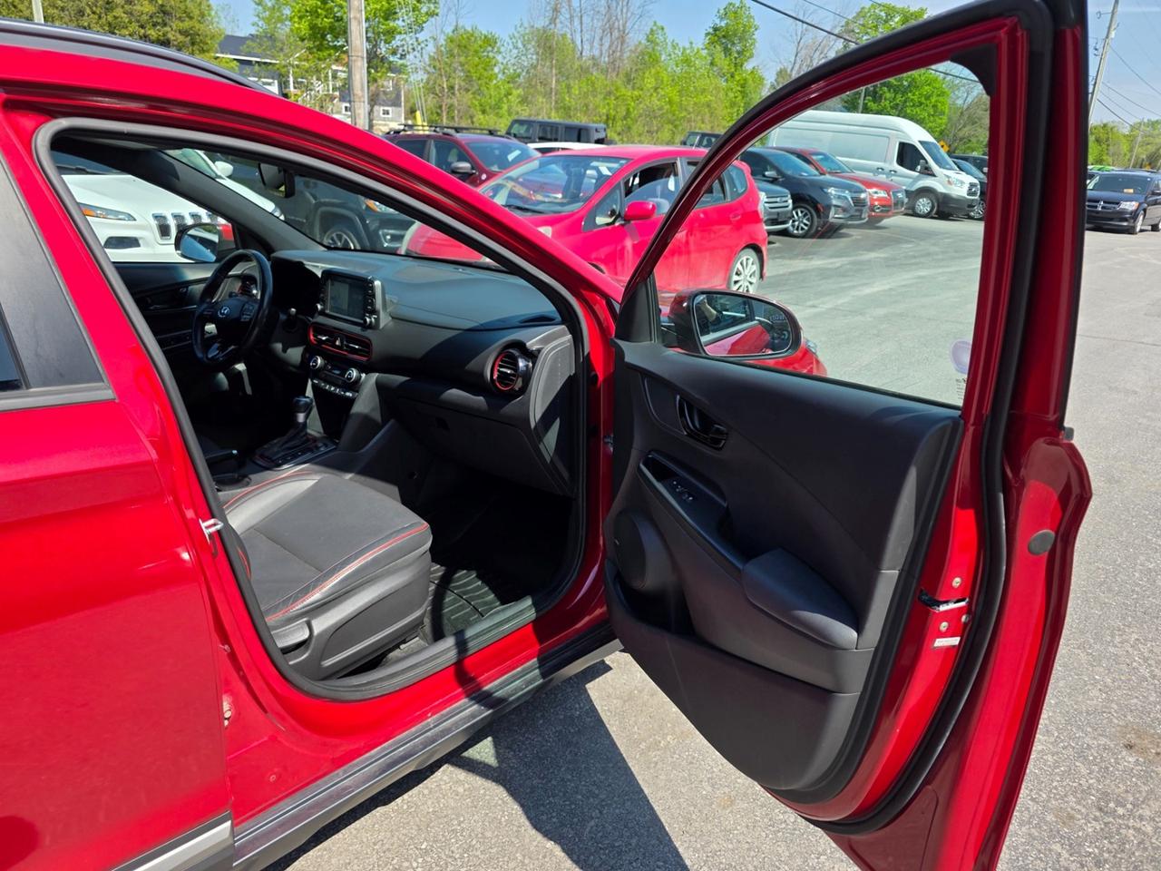 2019 Hyundai KONA Ultimate Awd Photo