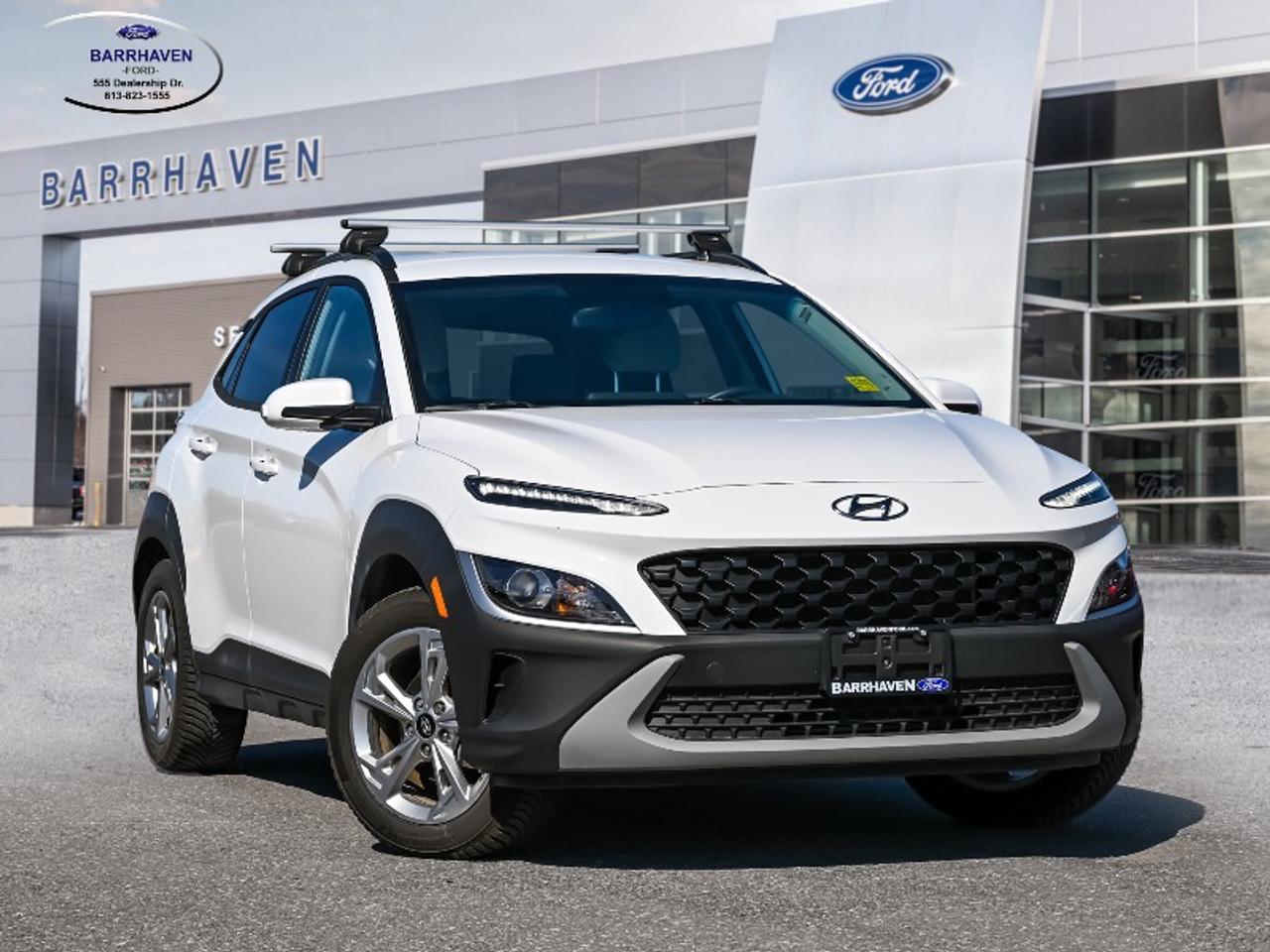 2022 Hyundai KONA LE Photo