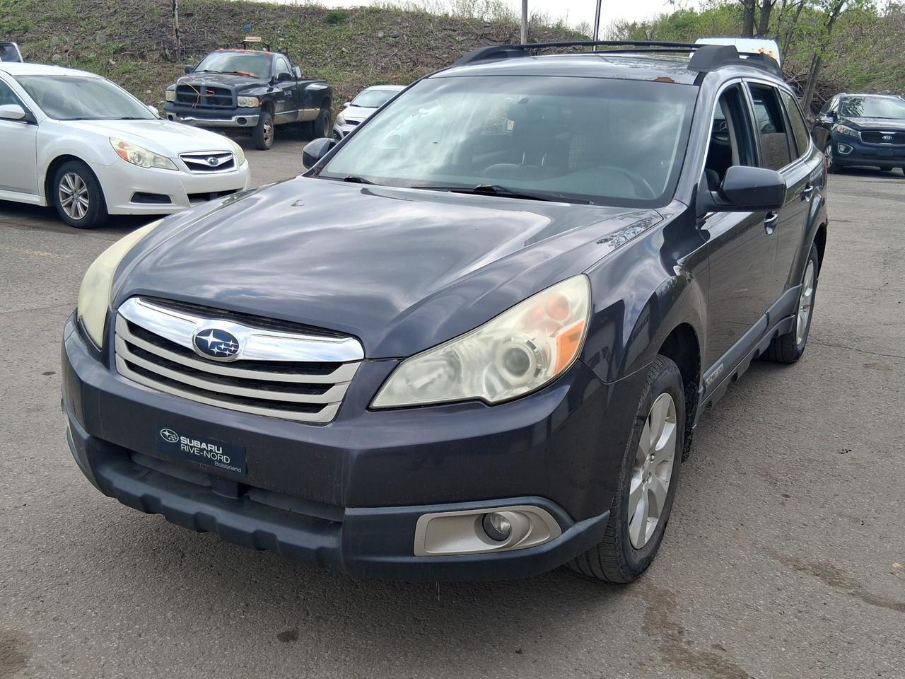 Rouille sur les contours aile arrière, check engine, frein et bearing de roue à vérifier