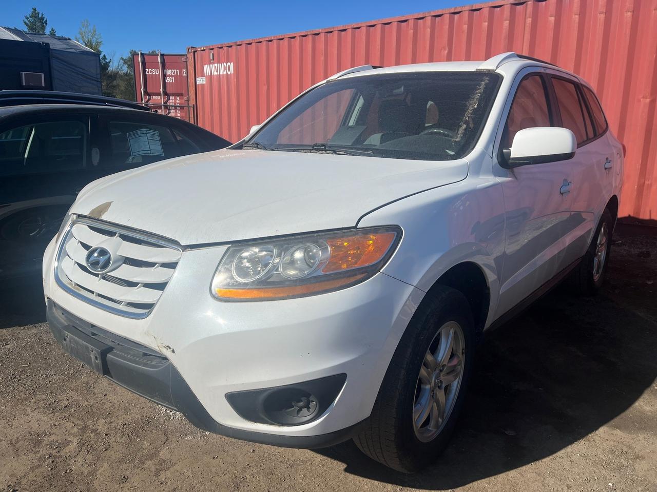 Used 2011 Hyundai Santa Fe GL 2.4 for sale in Peterborough, ON