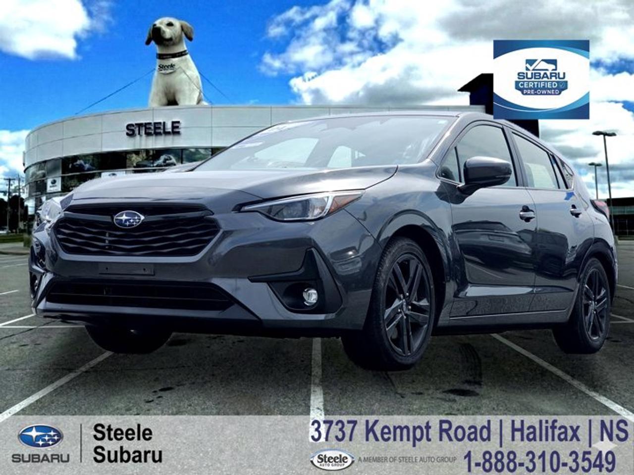 Used 2024 Subaru Impreza Touring for sale in Halifax, NS