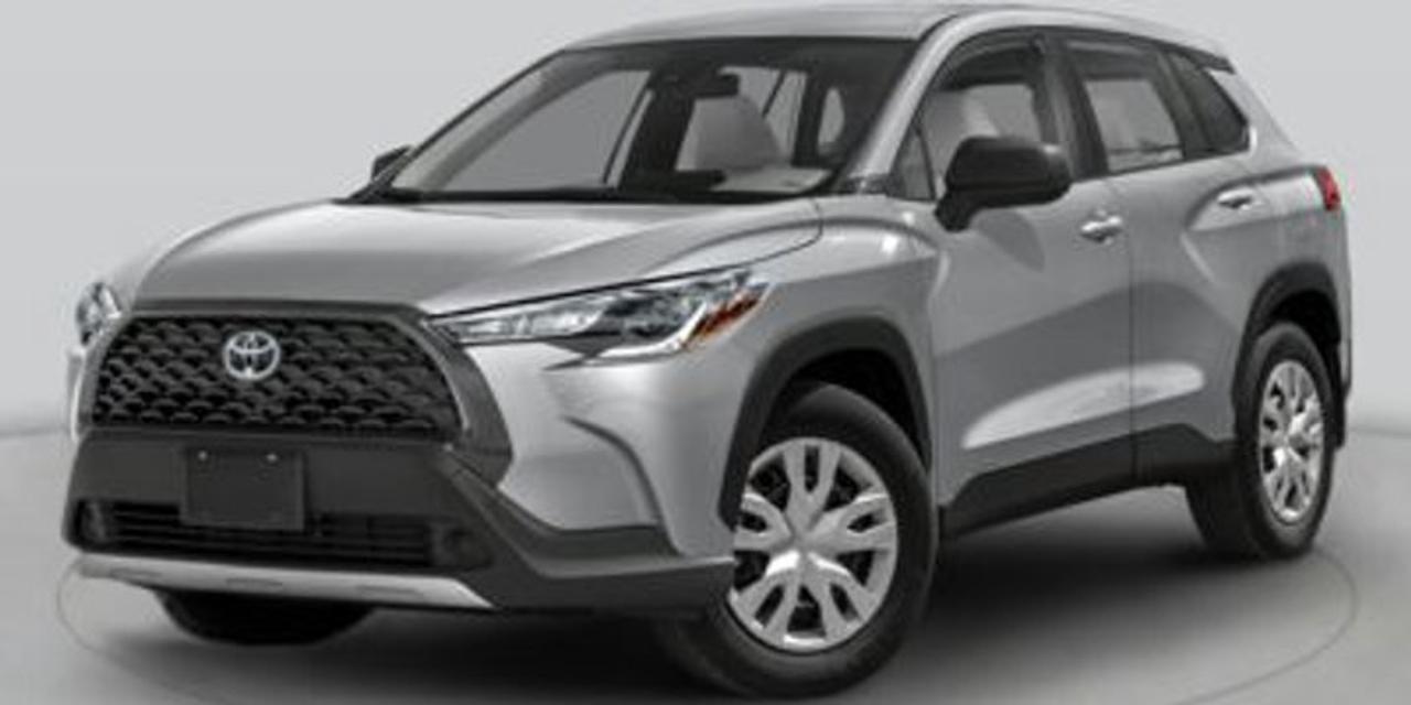Used 2022 Toyota Corolla Cross XLE for sale in Prince Albert, SK