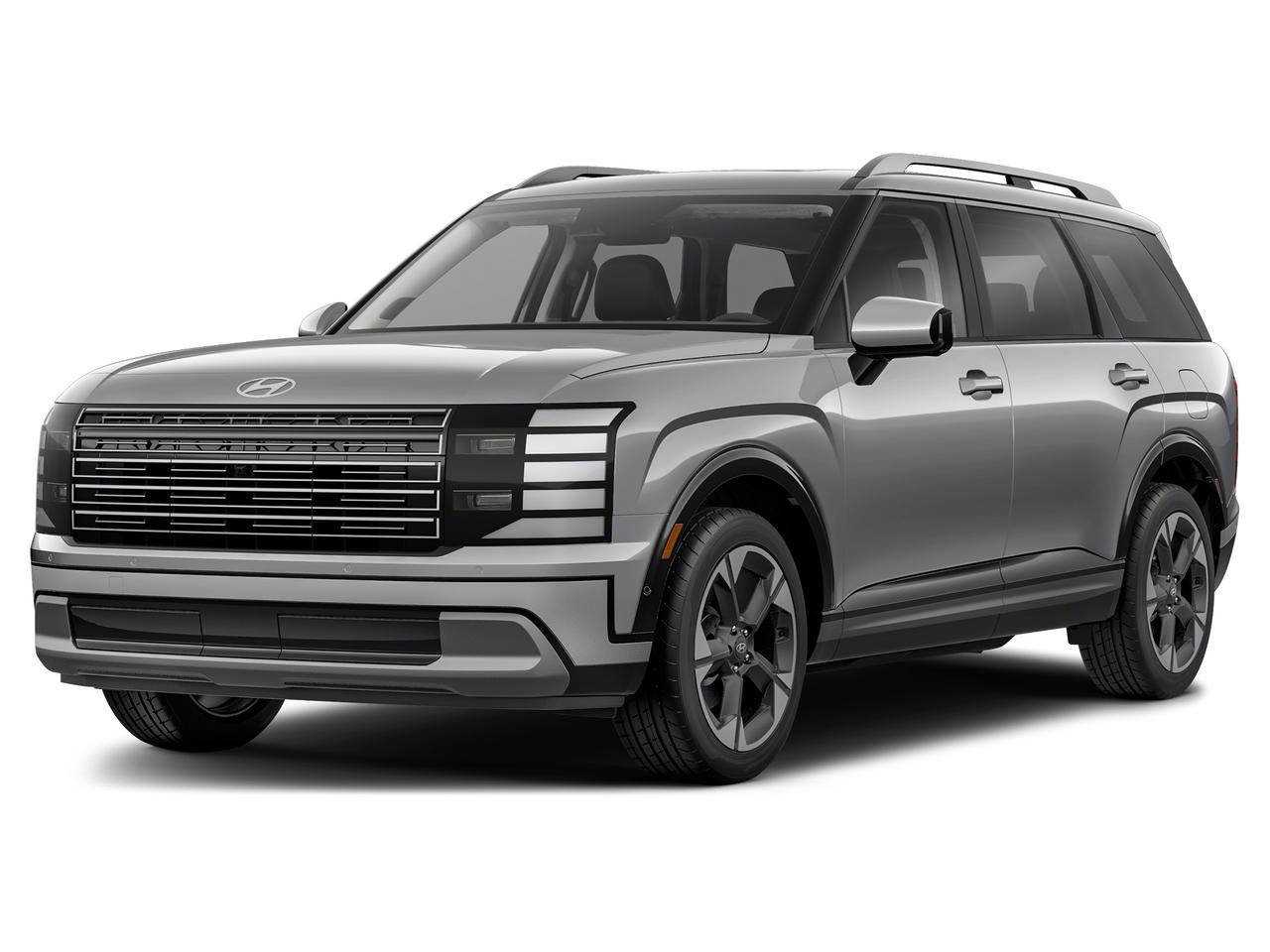 2026 Hyundai Palisade Hybrid Luxury Photo