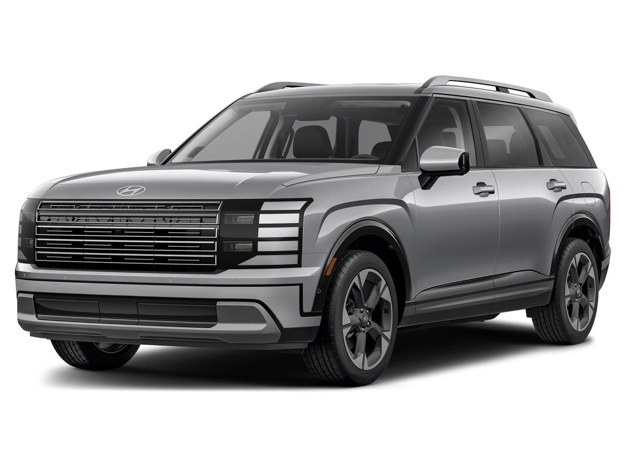 2026 Hyundai Palisade Hybrid Luxury Photo