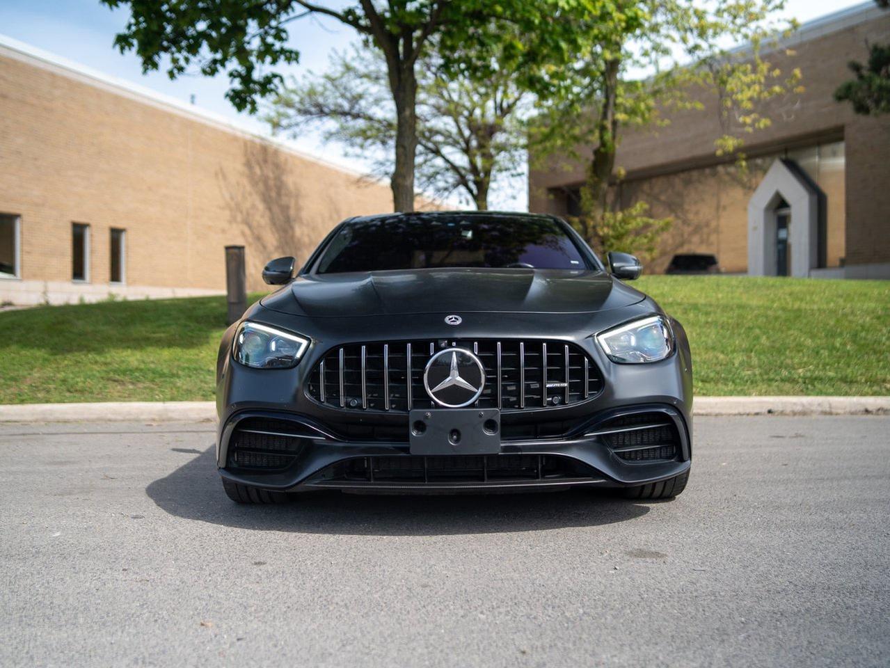 2021 Mercedes-Benz E-Class AMG E 63 S Photo