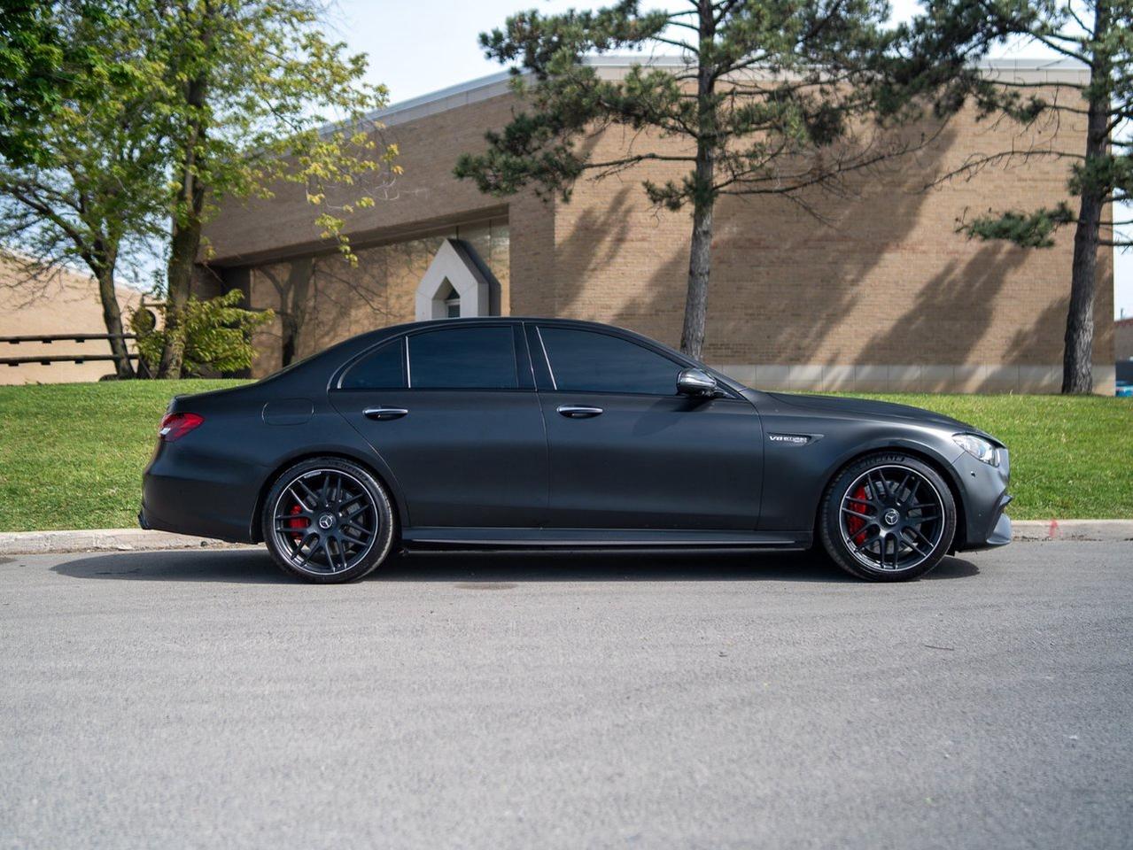2021 Mercedes-Benz E-Class AMG E 63 S Photo