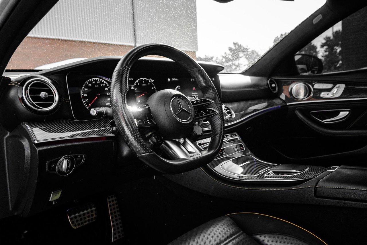 2021 Mercedes-Benz E-Class AMG E 63 S Photo