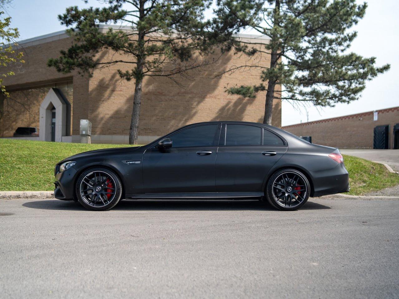 2021 Mercedes-Benz E-Class AMG E 63 S Photo