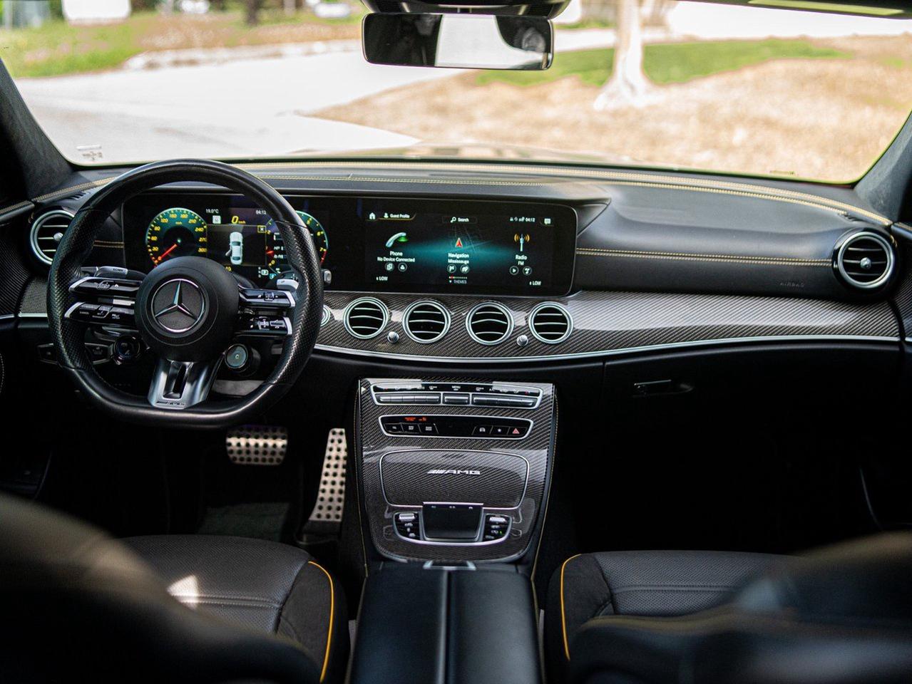 2021 Mercedes-Benz E-Class AMG E 63 S Photo