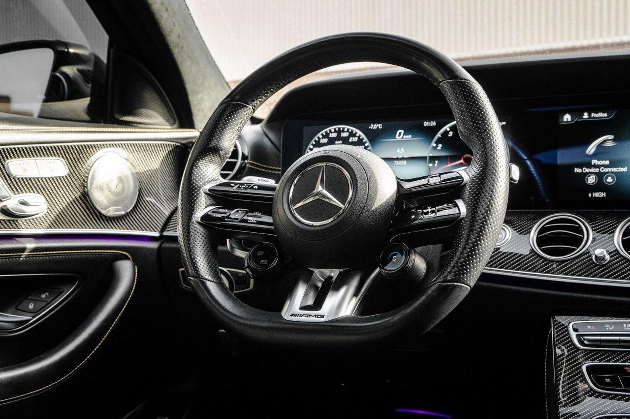 2021 Mercedes-Benz E-Class AMG E 63 S Photo