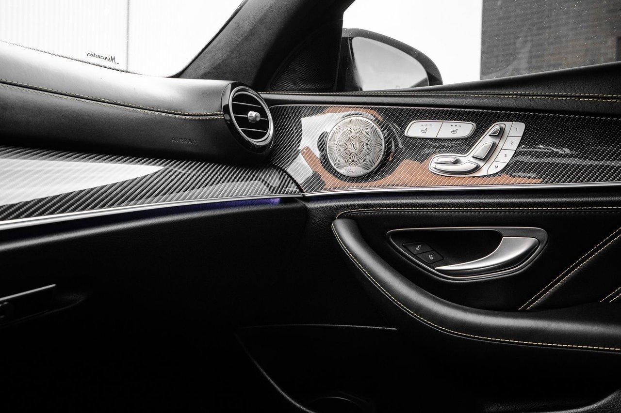 2021 Mercedes-Benz E-Class AMG E 63 S Photo