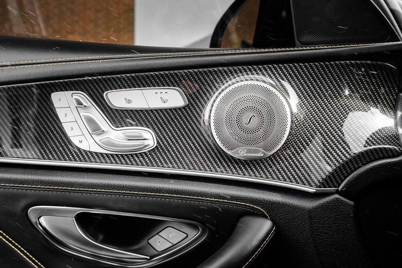 2021 Mercedes-Benz E-Class AMG E 63 S Photo