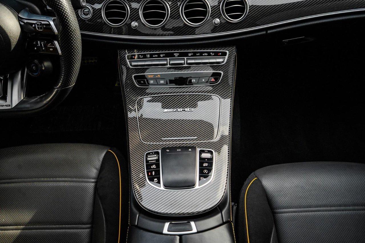 2021 Mercedes-Benz E-Class AMG E 63 S Photo