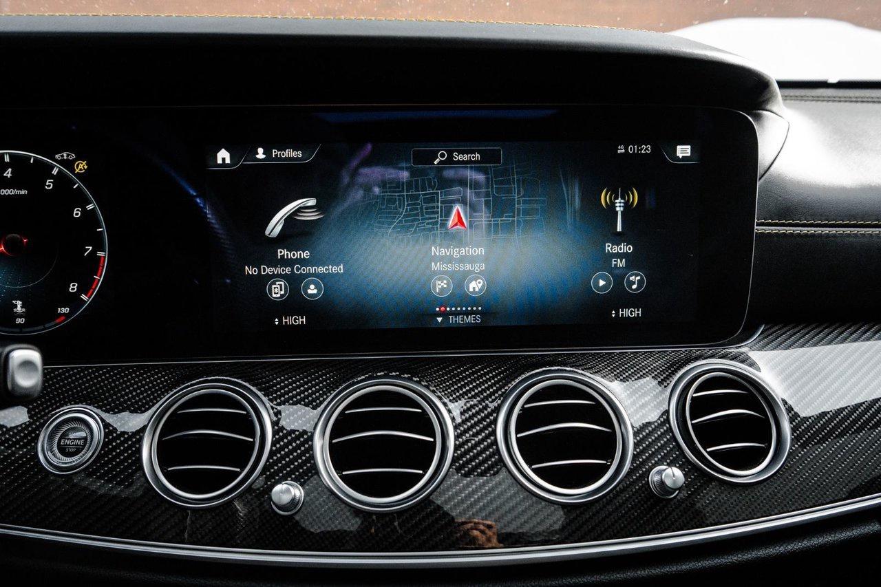 2021 Mercedes-Benz E-Class AMG E 63 S Photo